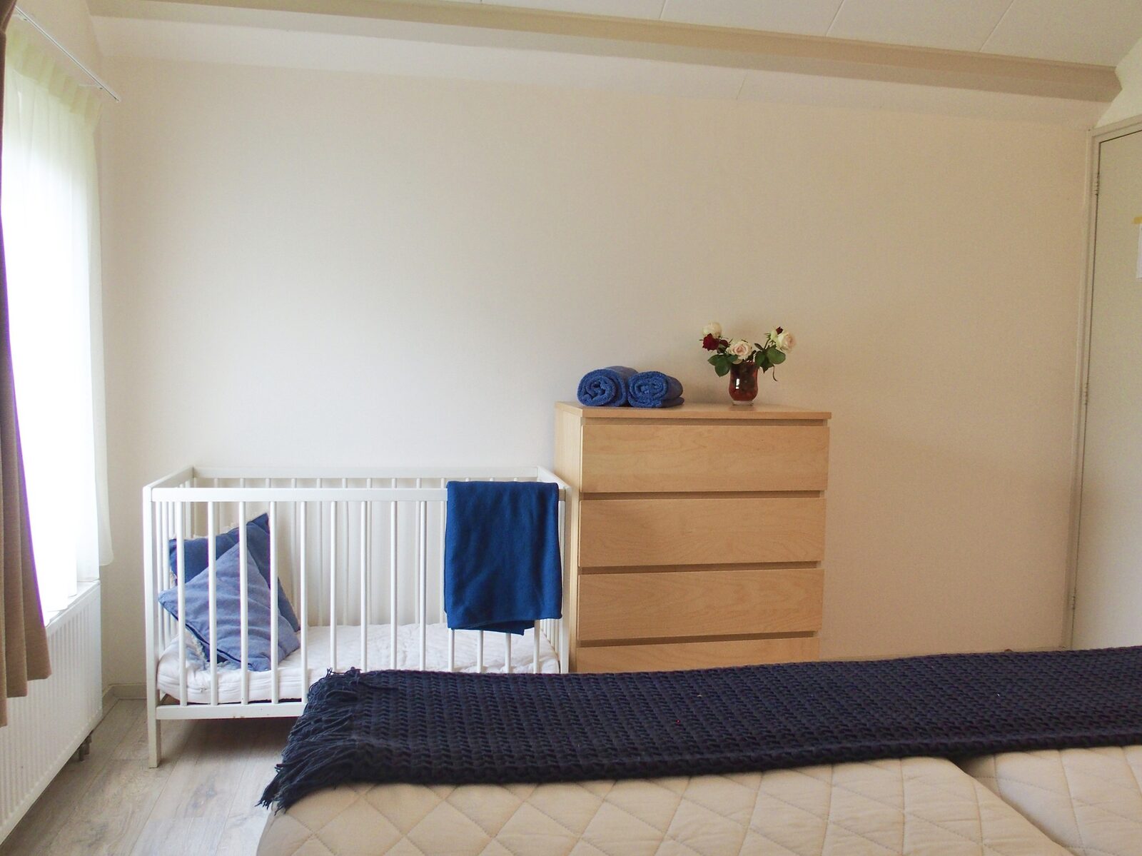 Vakantiehuis Zee in Zicht