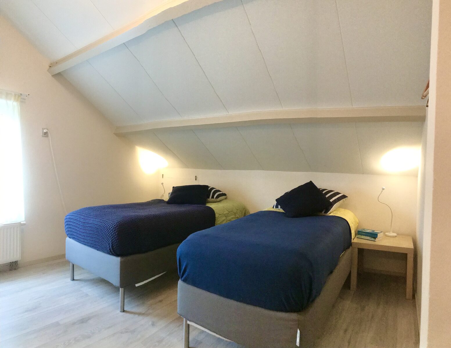 Vakantiehuis Zee in Zicht