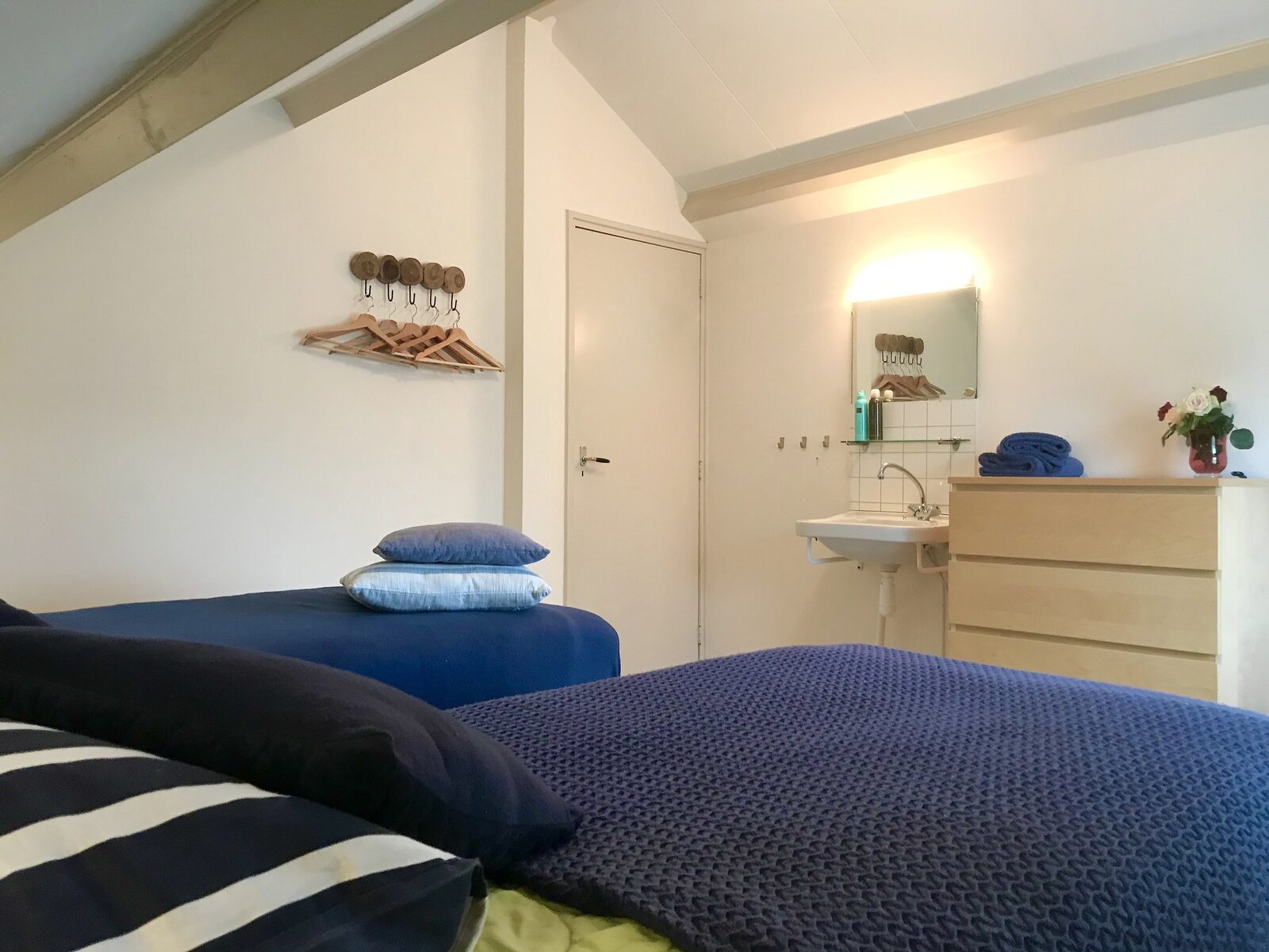 Vakantiehuis Zee in Zicht
