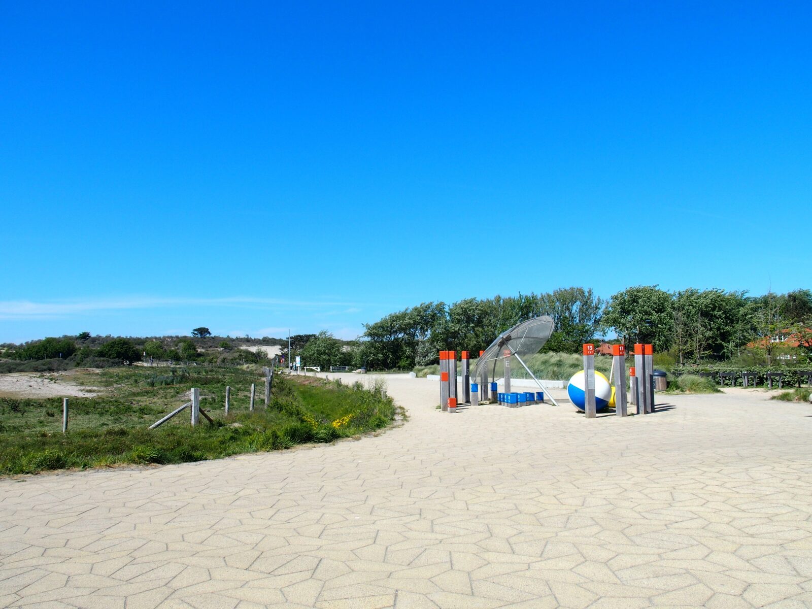 Vakantiehuis Zee in Zicht