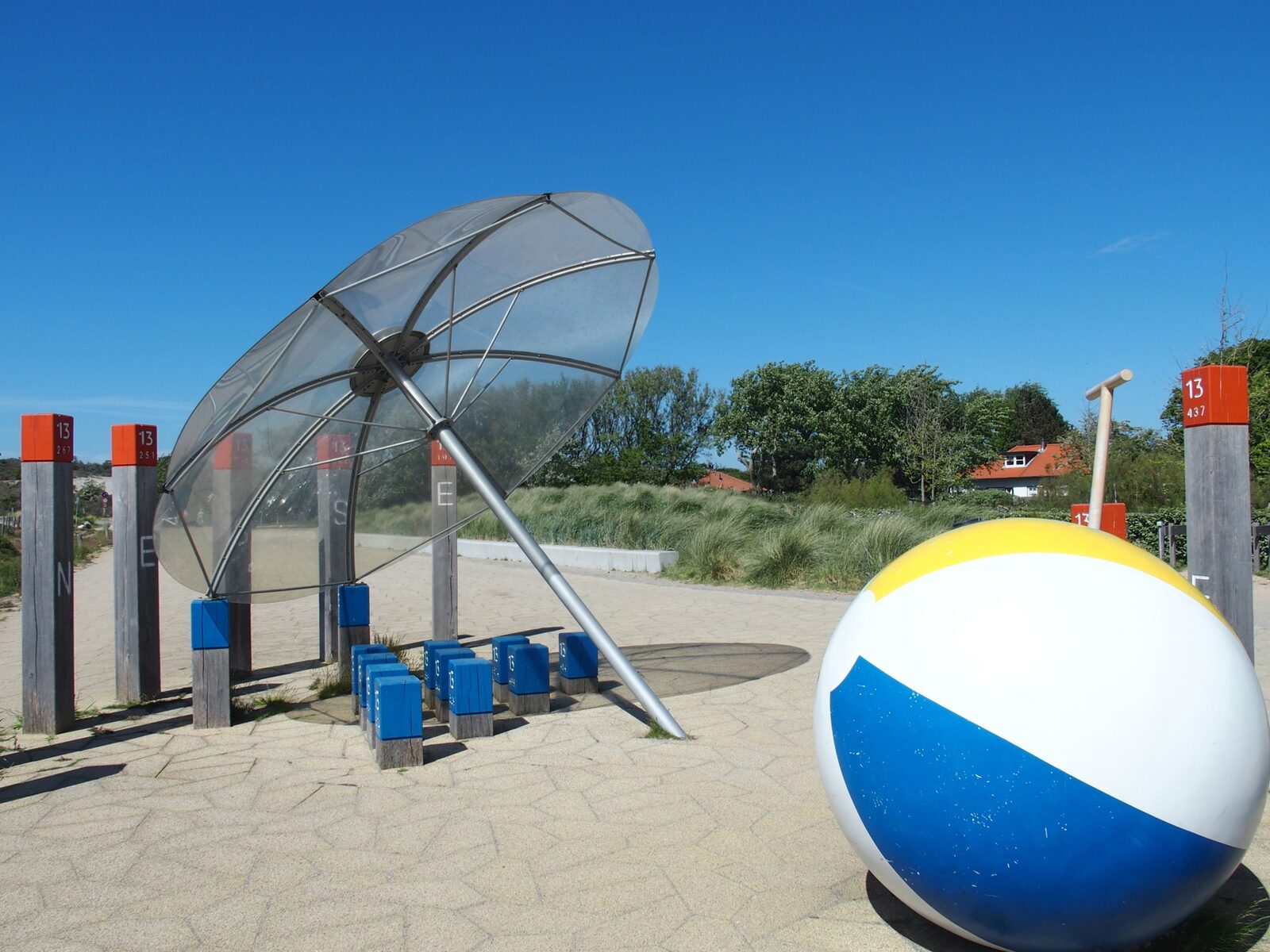 Vakantiehuis Zee in Zicht