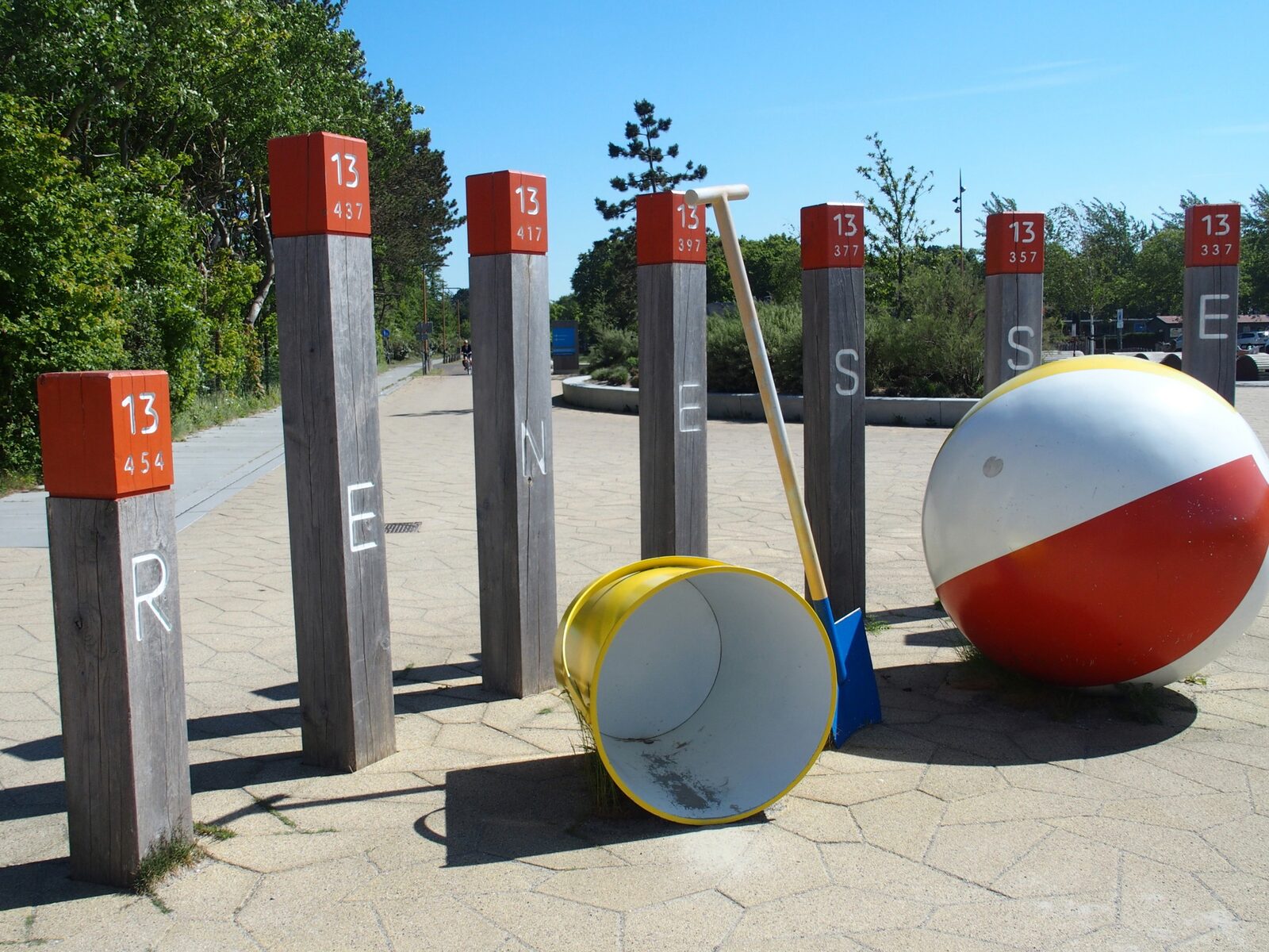 Vakantiehuis Zee in Zicht