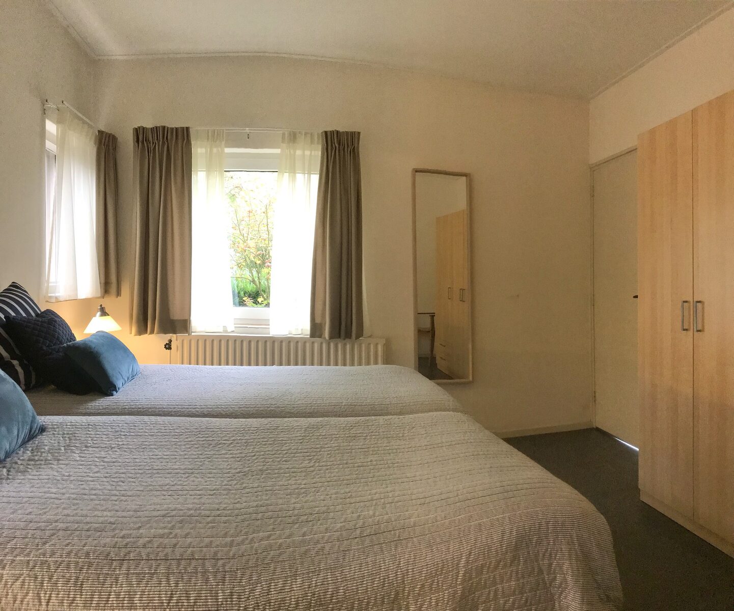 Vakantiehuis Zee in Zicht