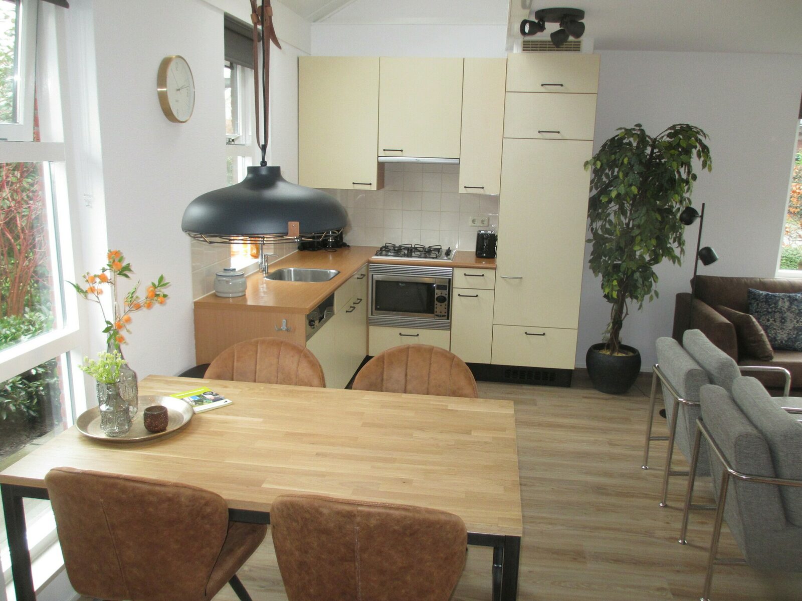 Vakantiehuis Polder 4 Plus