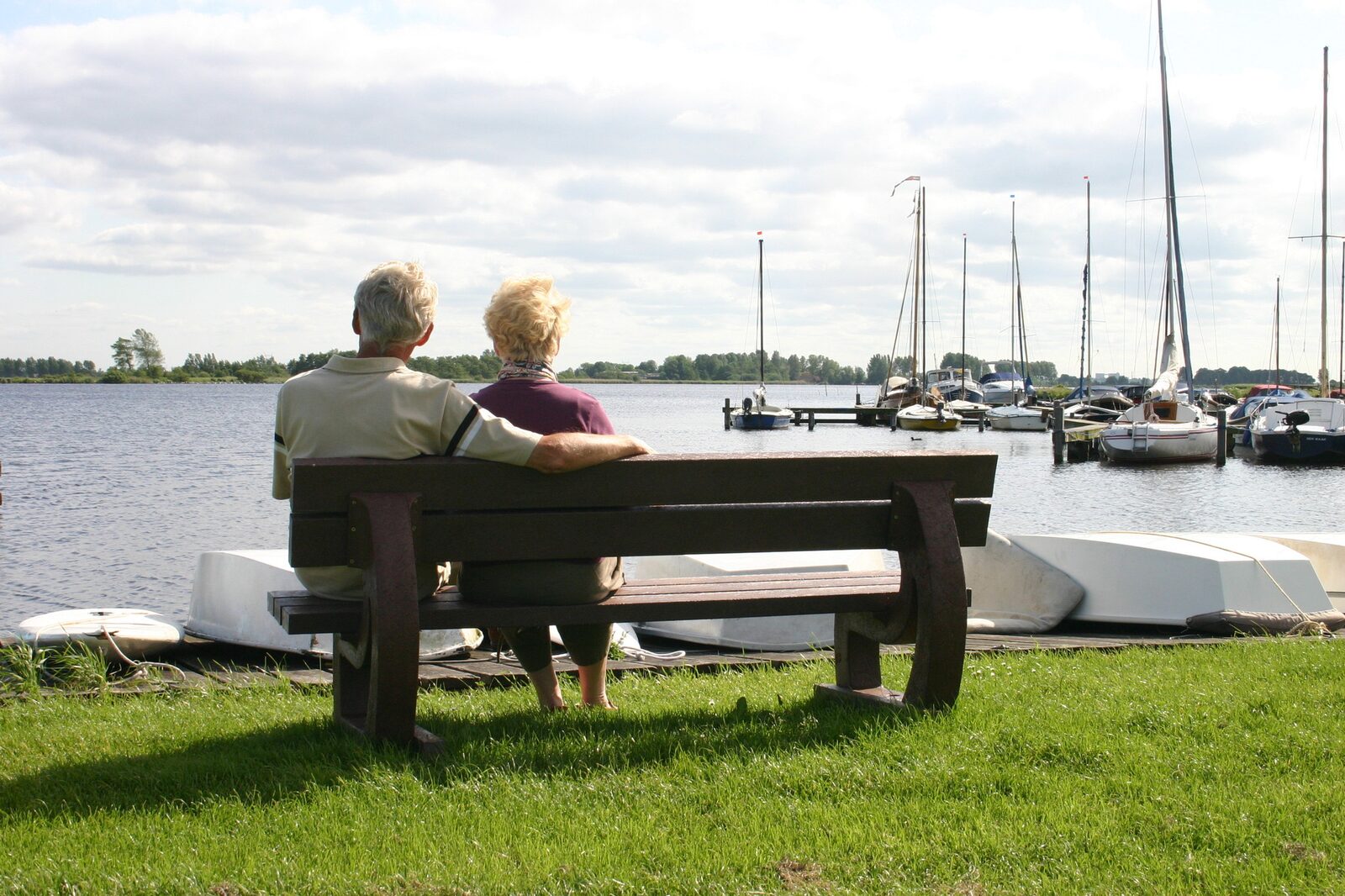 Vakantiehuis Polder 4 Plus
