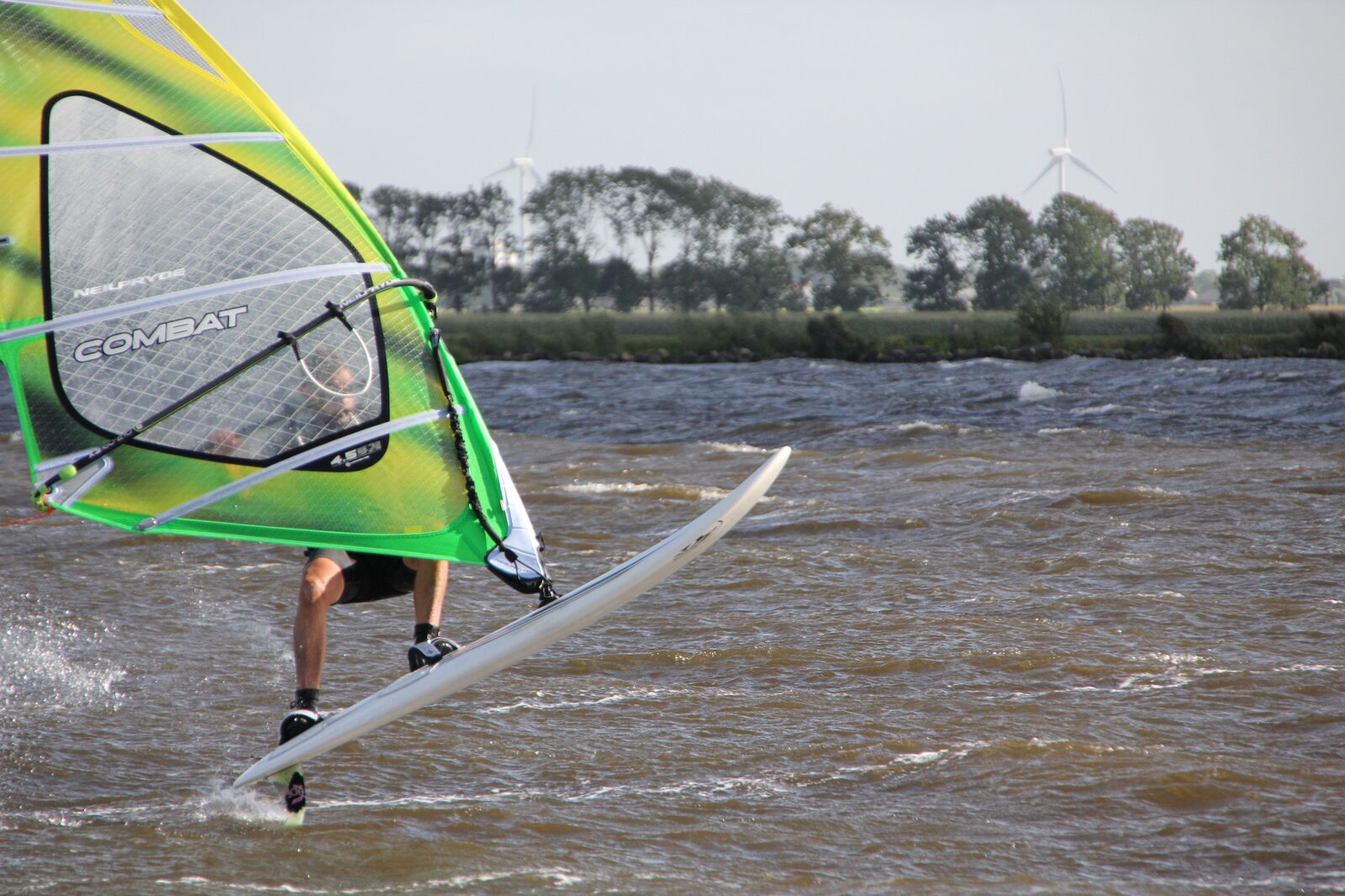 Vakantiehuis Polder 4 Plus