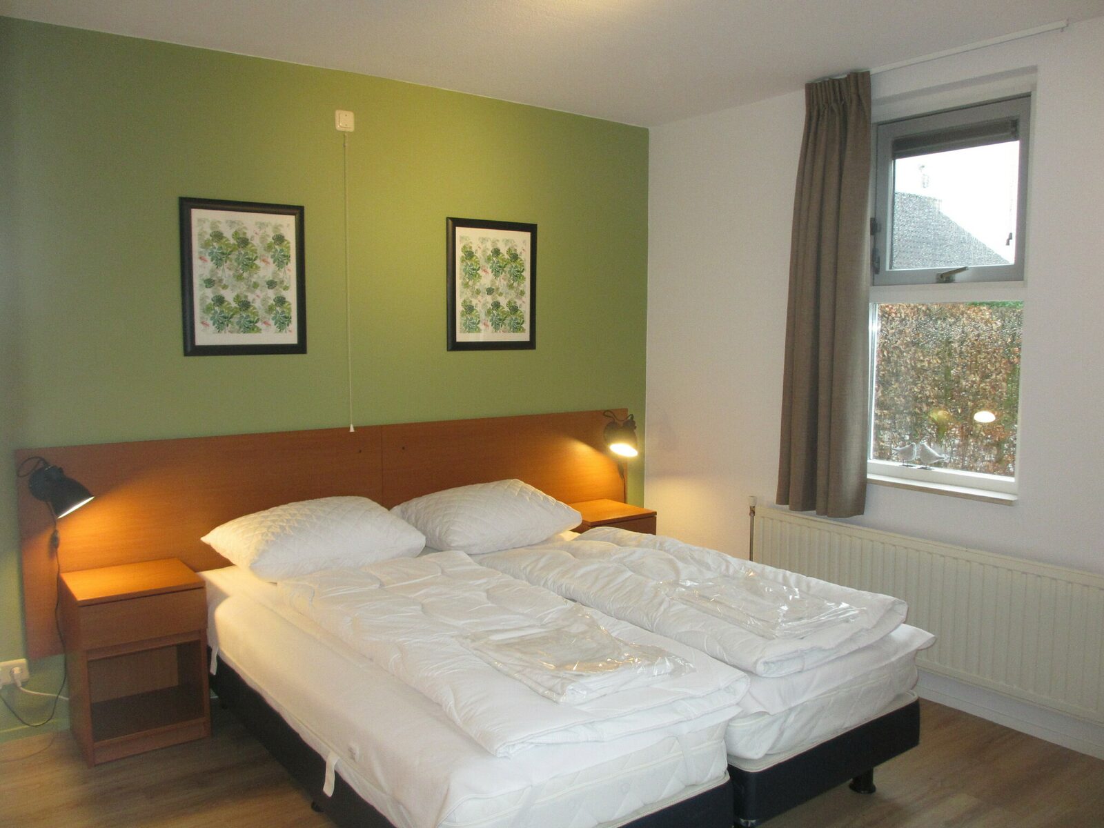 Vakantiehuis Polder 4 Plus