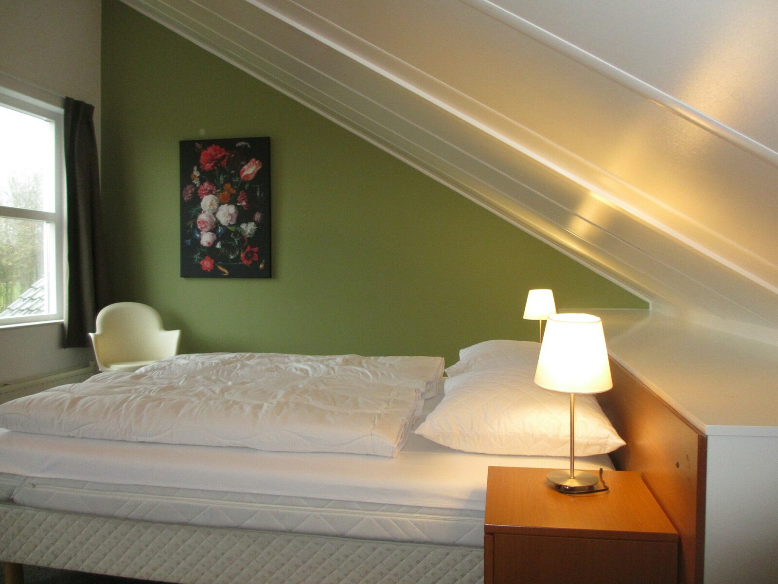 Vakantiehuis Polder 4 Plus