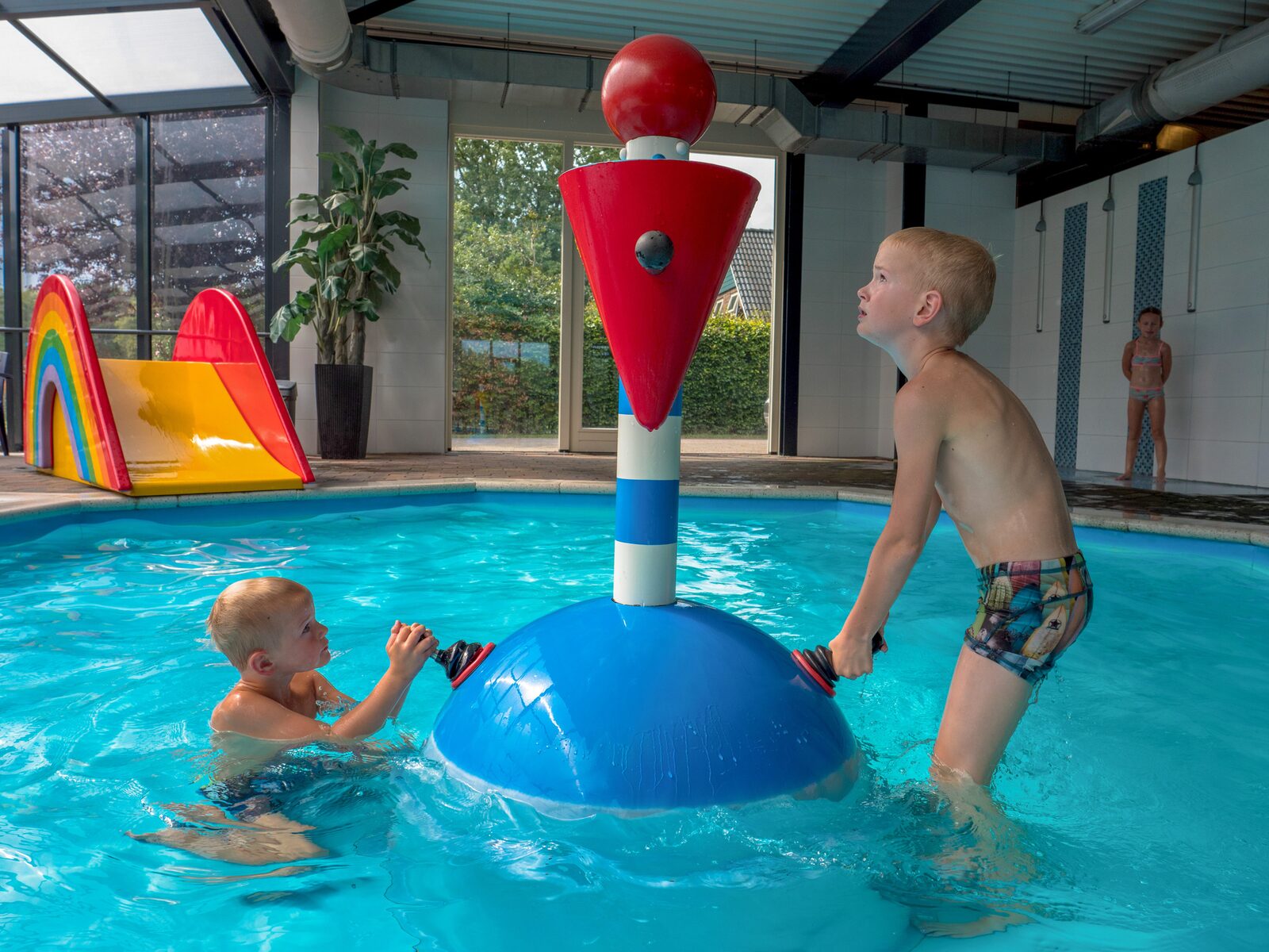 Comfort kampeerplaats hondenvrij