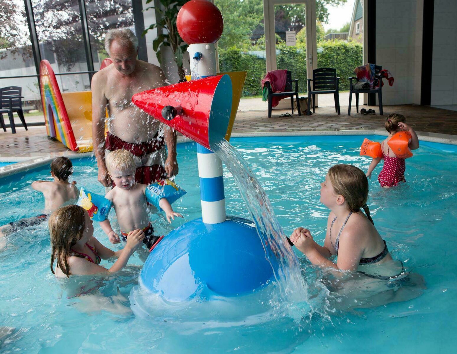 Camping 't Veld - Comfort plus kampeerplaats