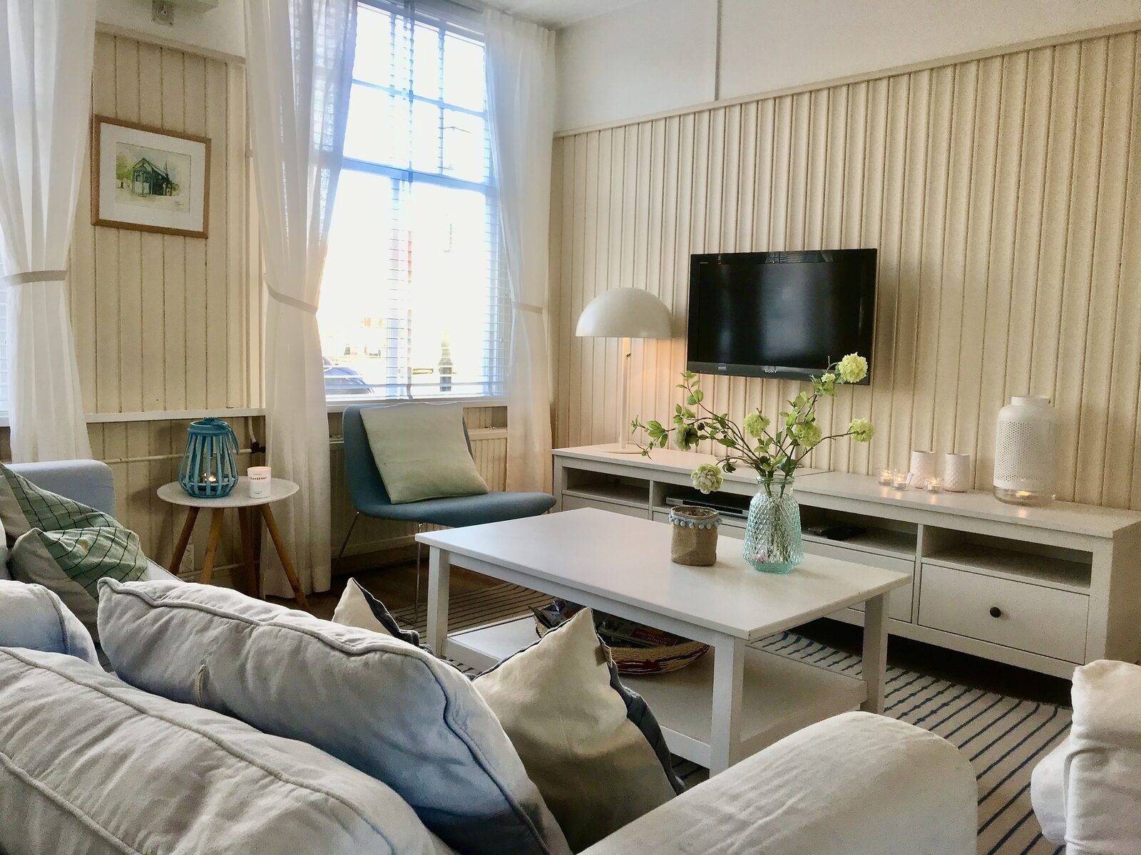 Vakantiehuis Dorpsplein