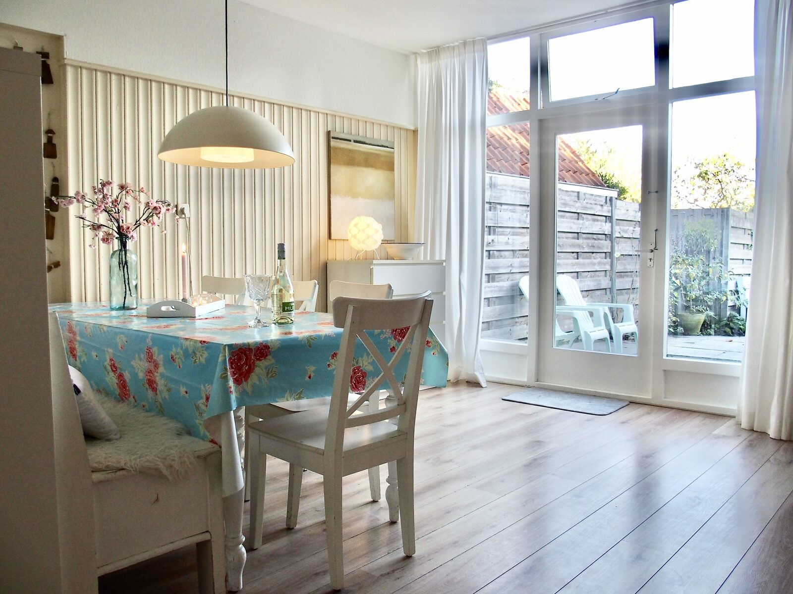 Vakantiehuis Dorpsplein