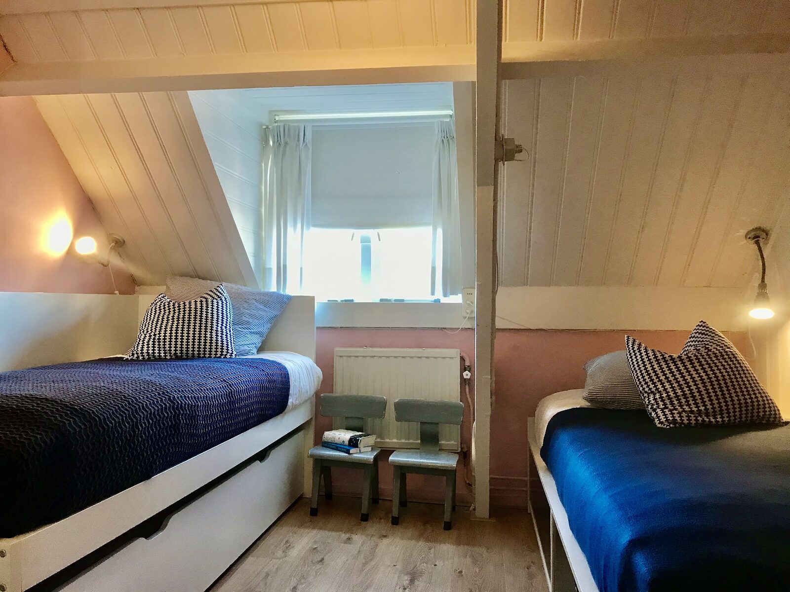 Vakantiehuis Dorpsplein