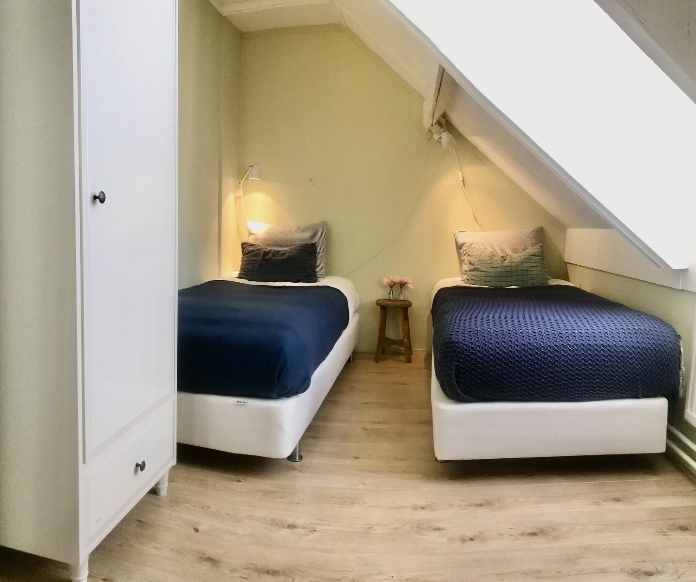 Vakantiehuis Dorpsplein