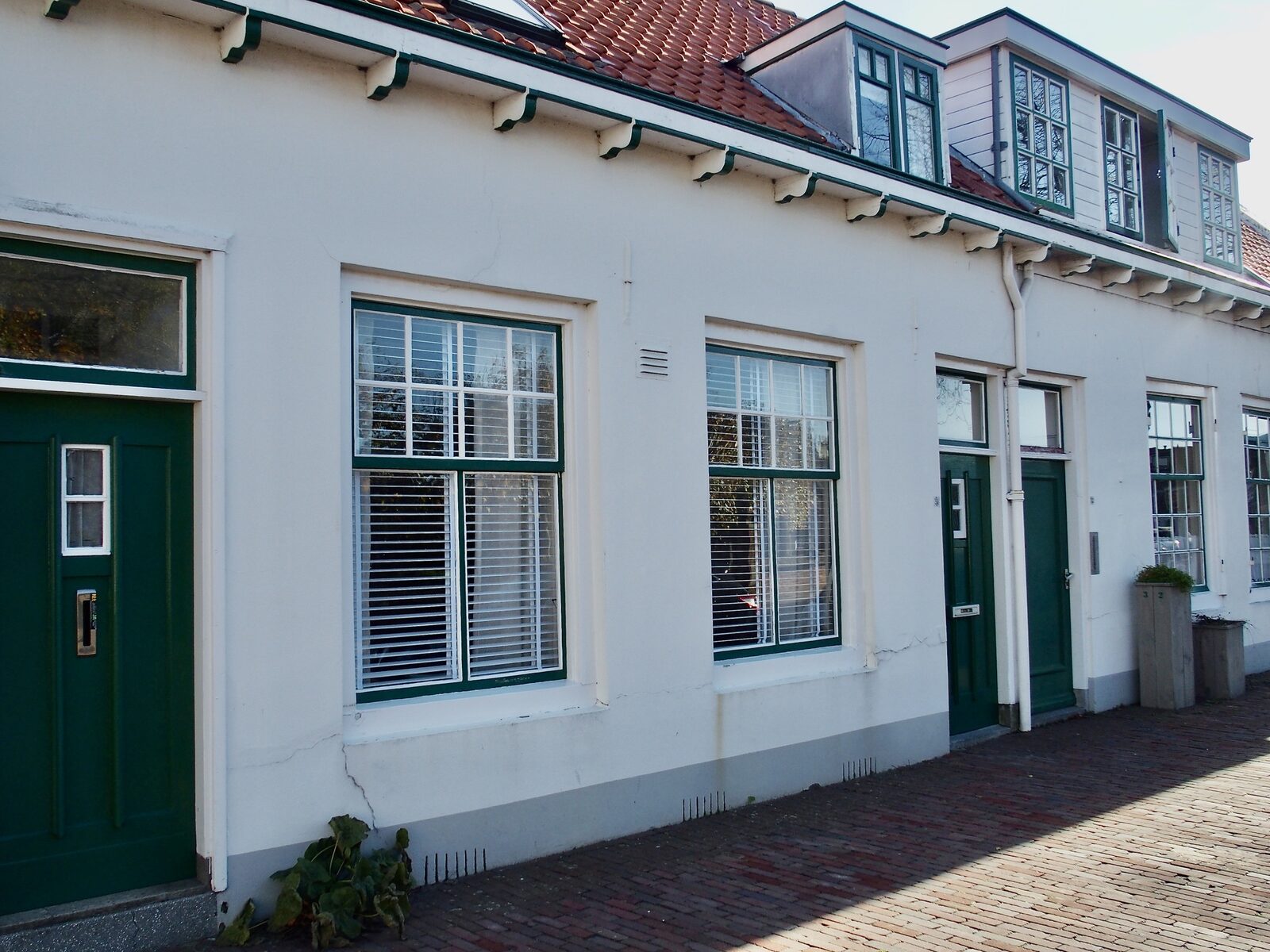 Vakantiehuis Dorpsplein