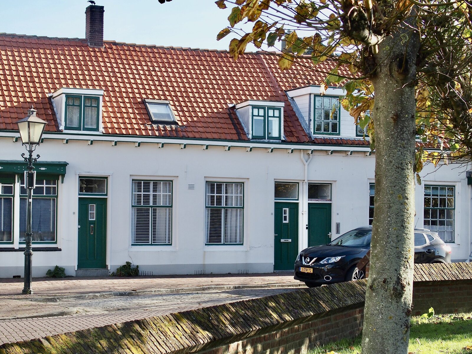 Vakantiehuis Dorpsplein