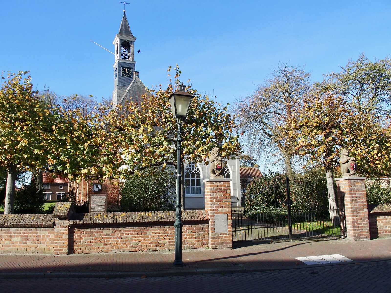 Vakantiehuis Dorpsplein