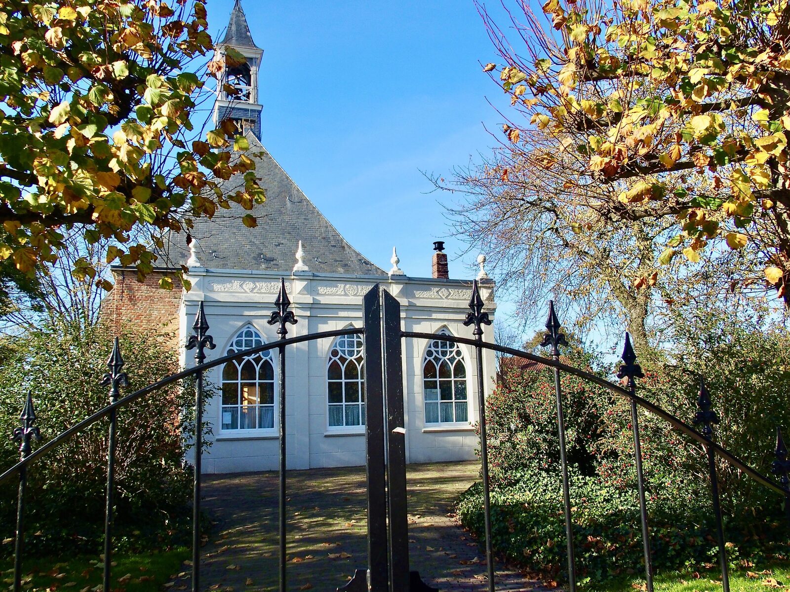Vakantiehuis Dorpsplein