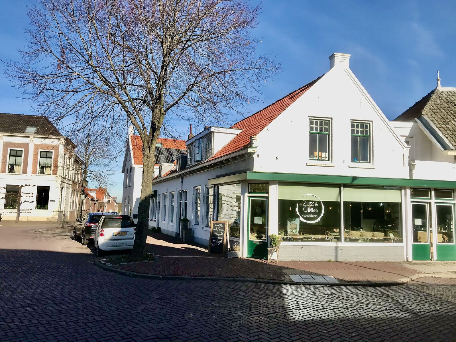 Vakantiehuis Dorpsplein