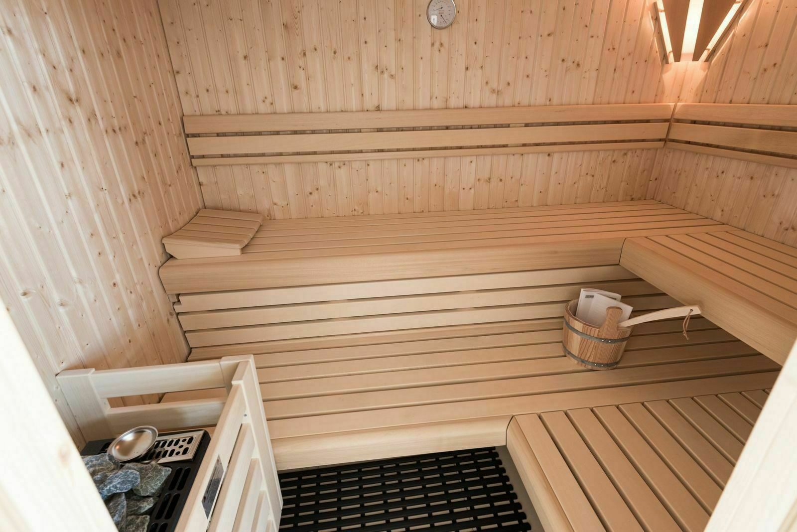 Boshoeve - luxe wellness vakantiehuis in de natuur