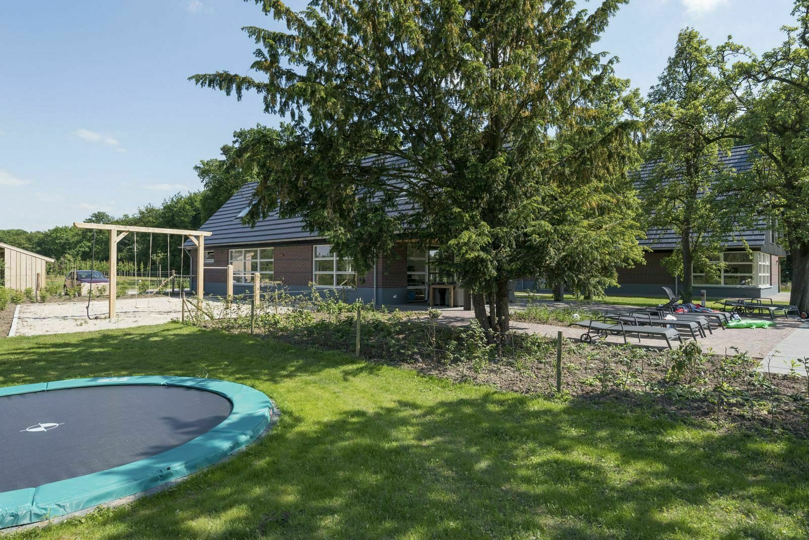 Boshoeve - luxe wellness vakantiehuis in de natuur