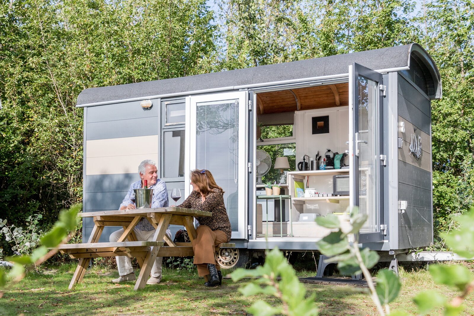 Tiny Wagon two-person (Nr 7-10)