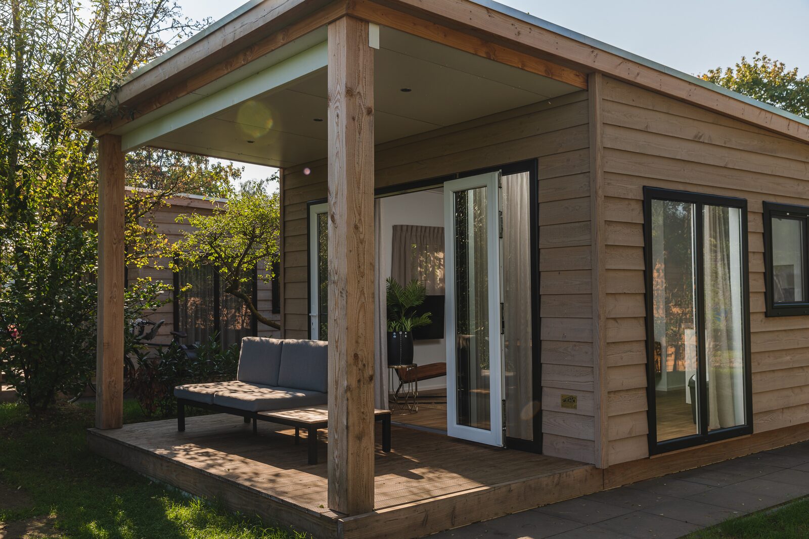 River Lodge Wellness | Sauna und Badewanne | 2 Personen