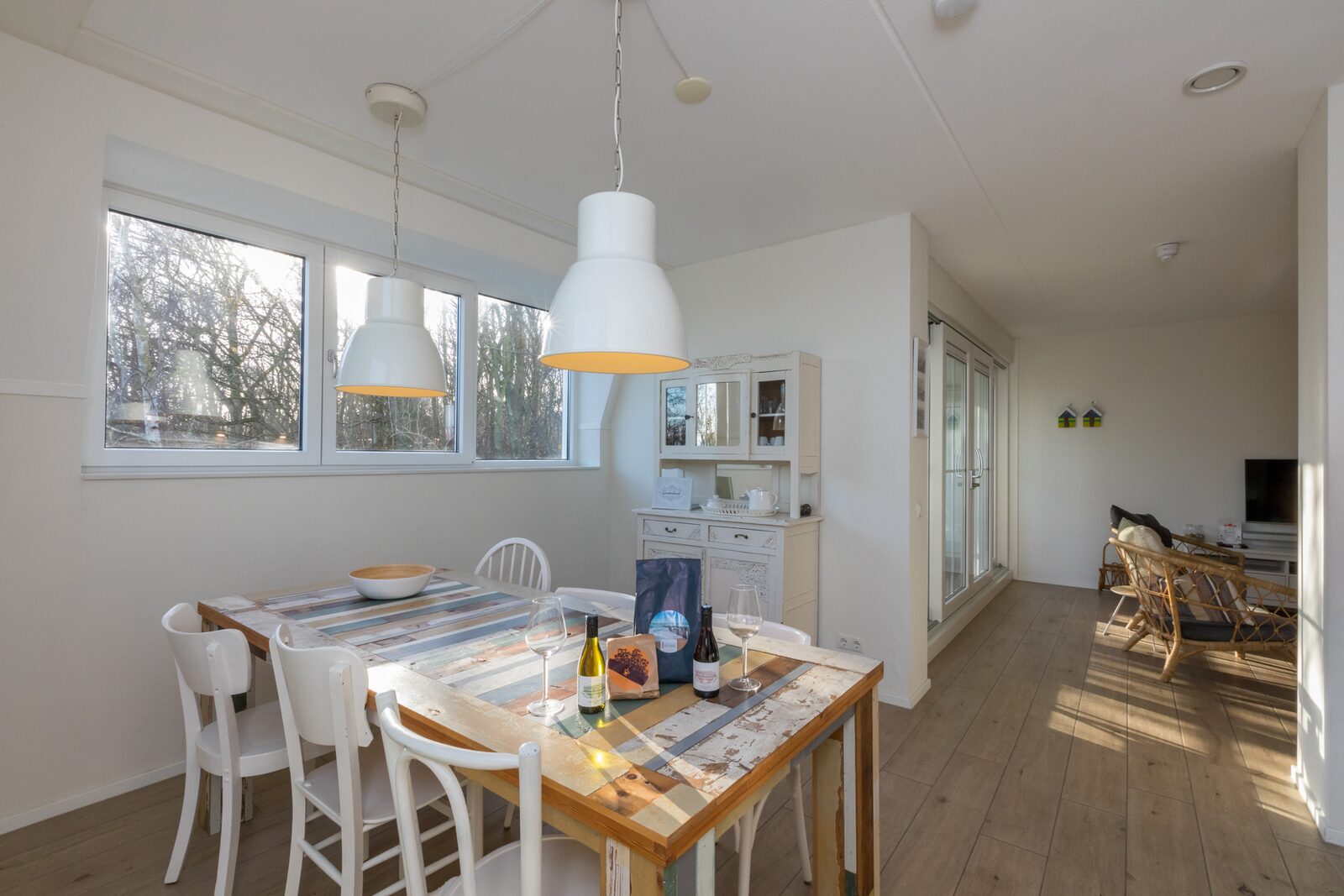 Appartment - Kaapduinseweg 13 | Dishoek "13K Luxe 6 personen"