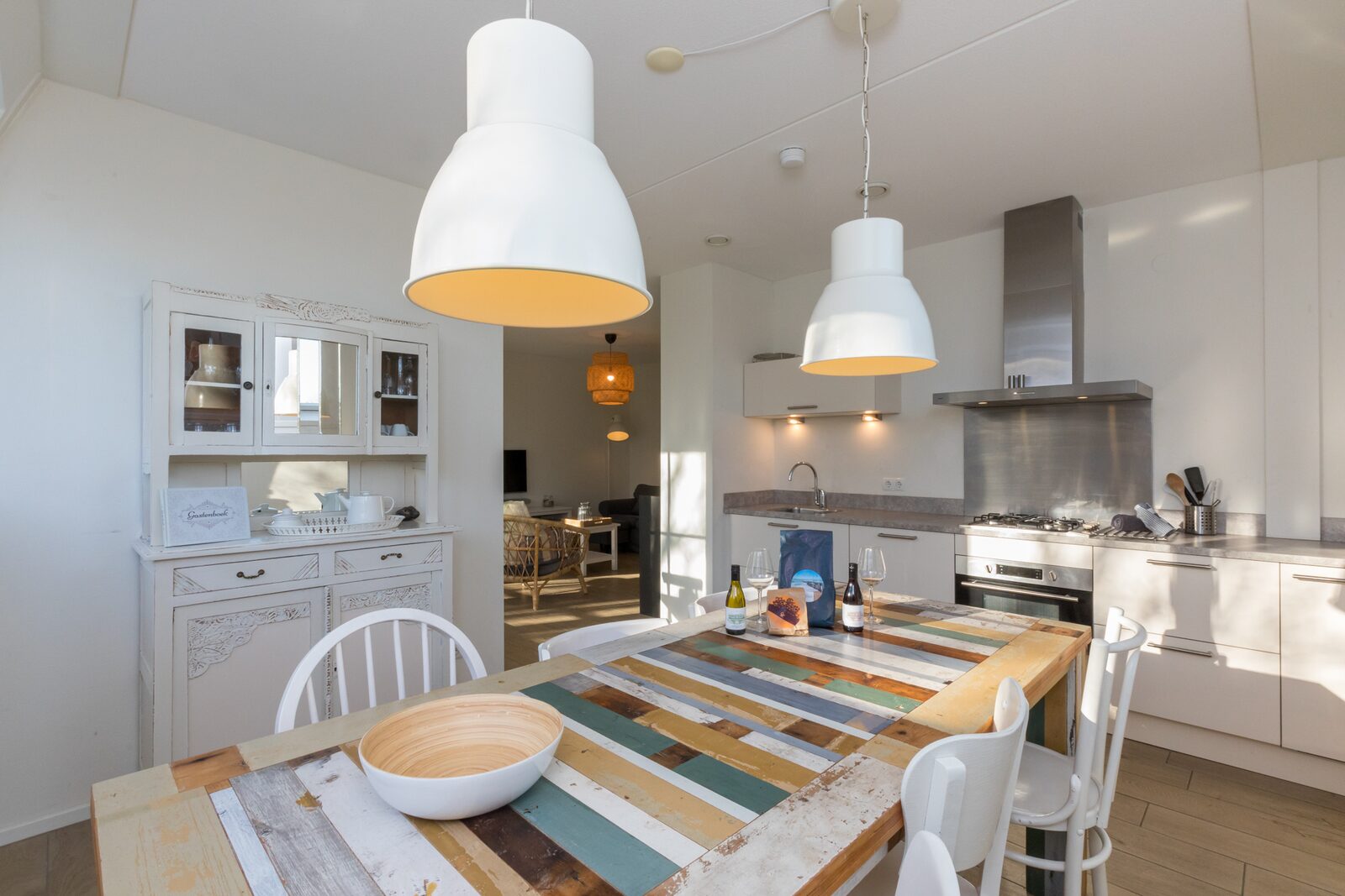 Appartment - Kaapduinseweg 13 | Dishoek "13K Luxe 6 personen"