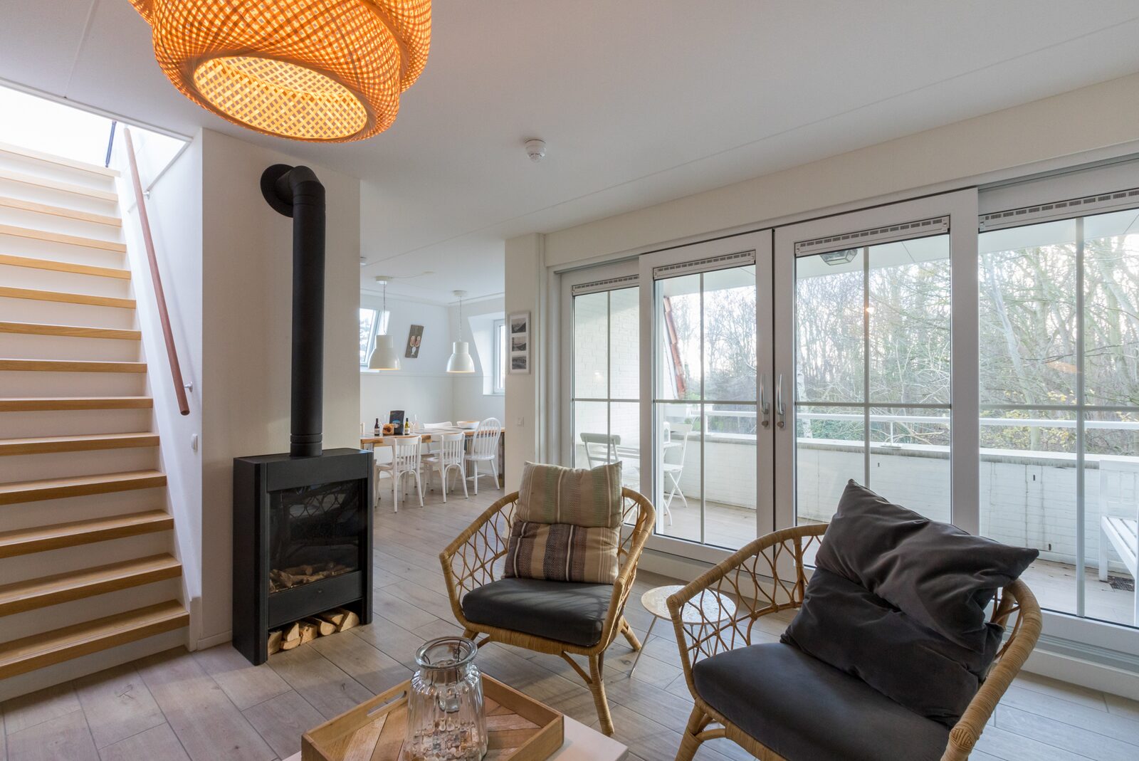 Appartment - Kaapduinseweg 13 | Dishoek "13K Luxe 6 personen"