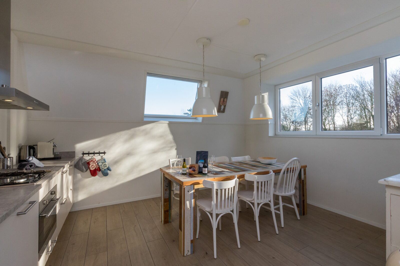 Appartment - Kaapduinseweg 13 | Dishoek "13K Luxe 6 personen"