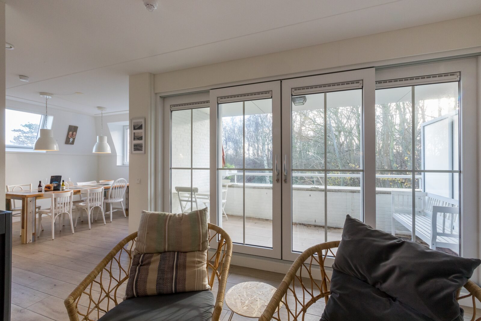 Appartment - Kaapduinseweg 13 | Dishoek "13K Luxe 6 personen"