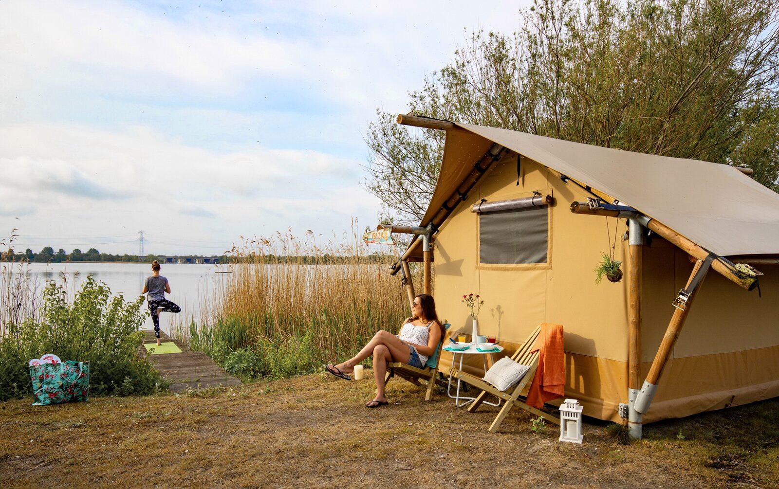 Safari Tent 2 people