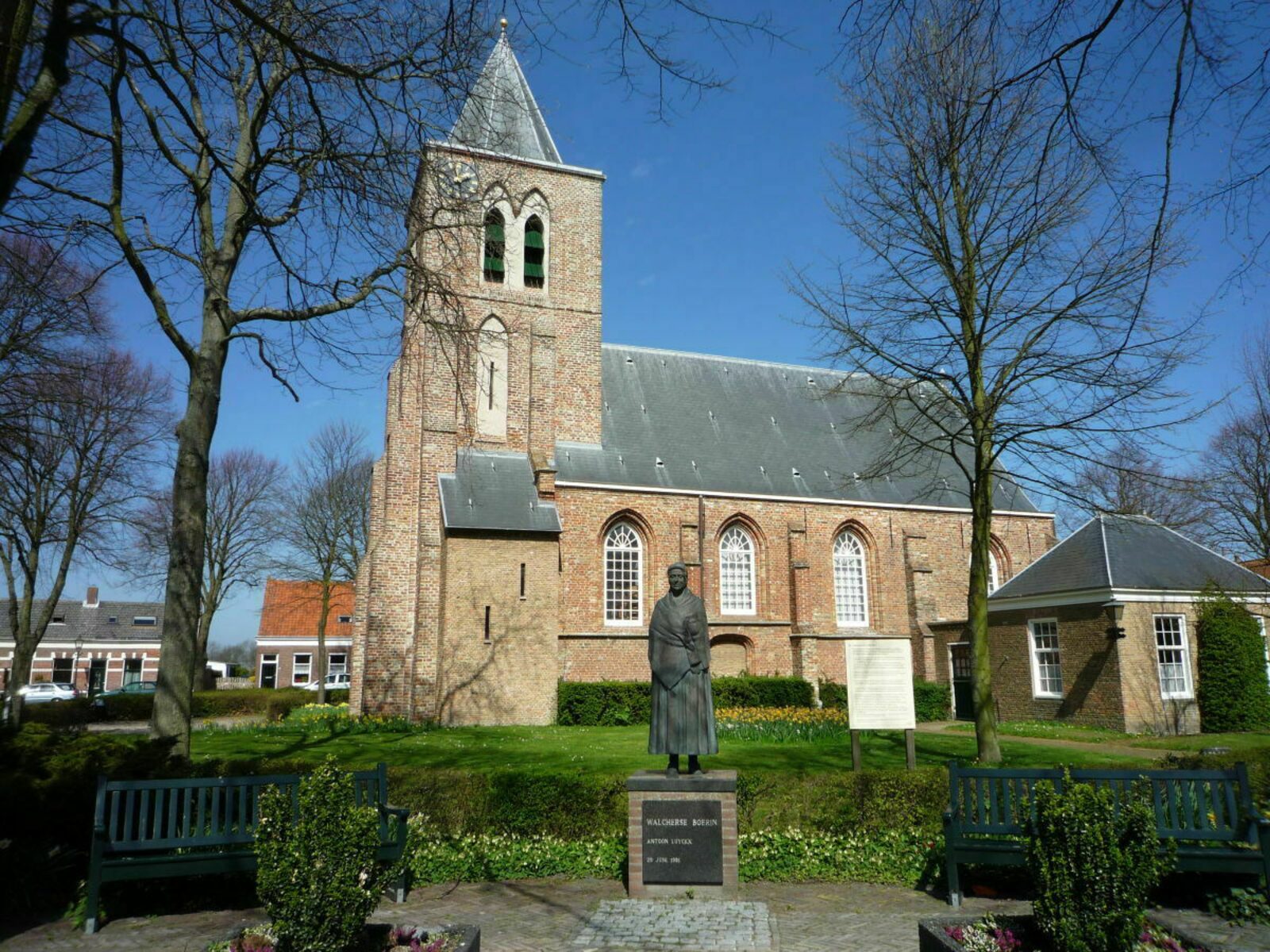 Vakantiewoning - Zoutelandseweg 2 | Biggekerke