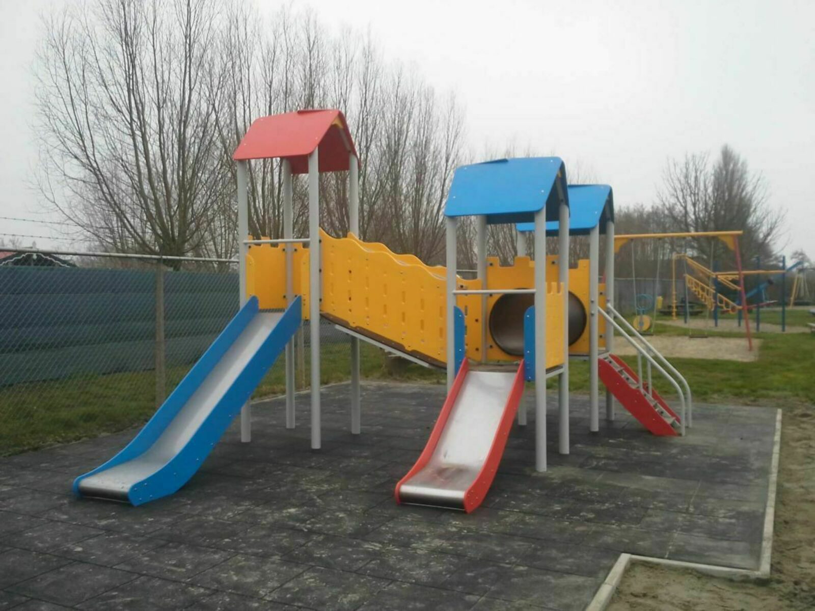 Vakantiewoning - Zoutelandseweg 2 | Biggekerke