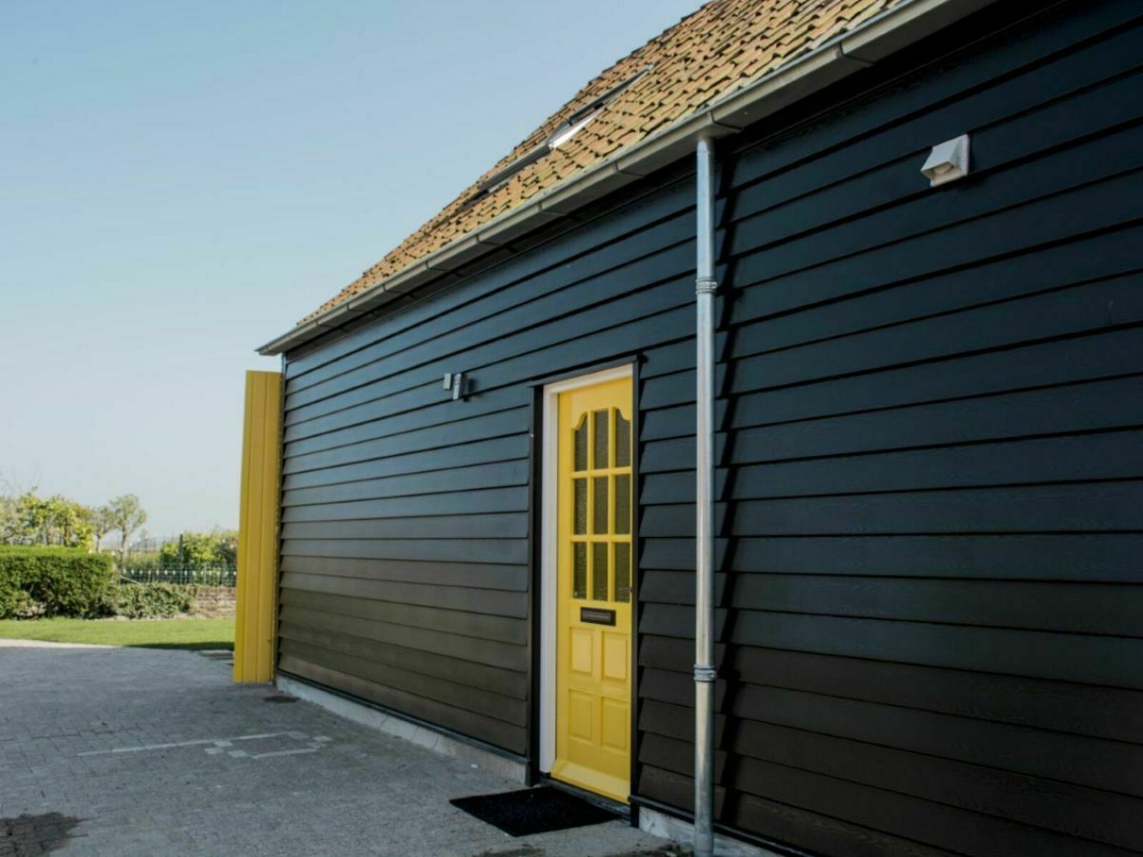 Vakantiewoning - Zoutelandseweg 2 | Biggekerke