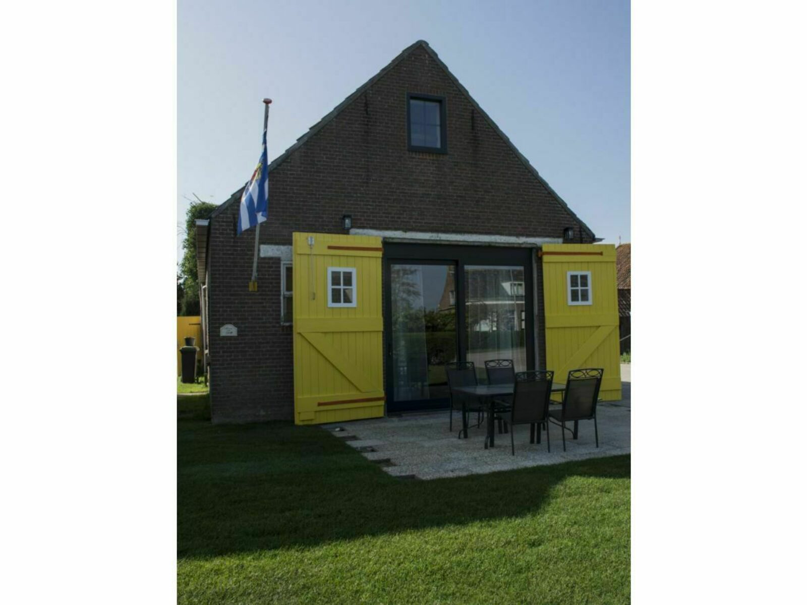 Vakantiewoning - Zoutelandseweg 2 | Biggekerke