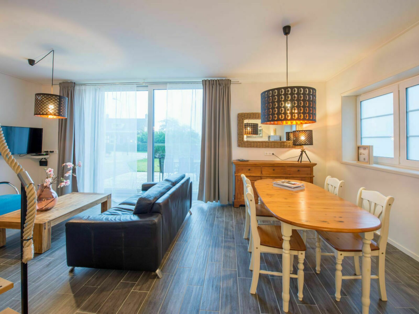 Vakantiewoning - Zoutelandseweg 2 | Biggekerke