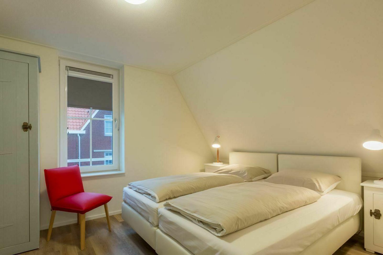 VZ935 Vakantieappartement in Koudekerke Dishoek