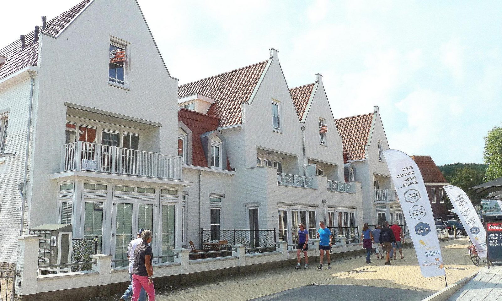 VZ935 Vakantieappartement in Koudekerke Dishoek