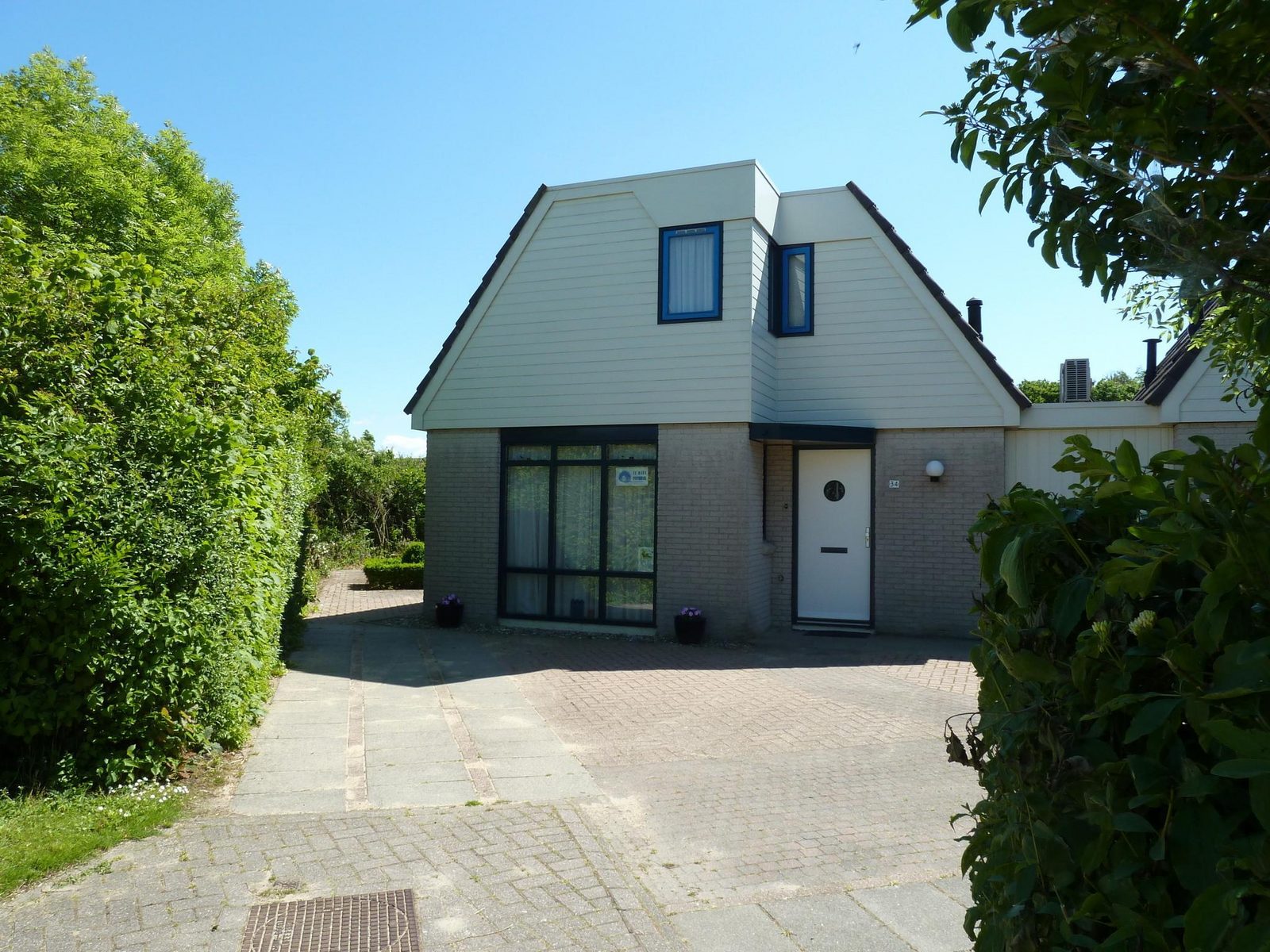 VZ938 Ferienhaus in Vlissingen