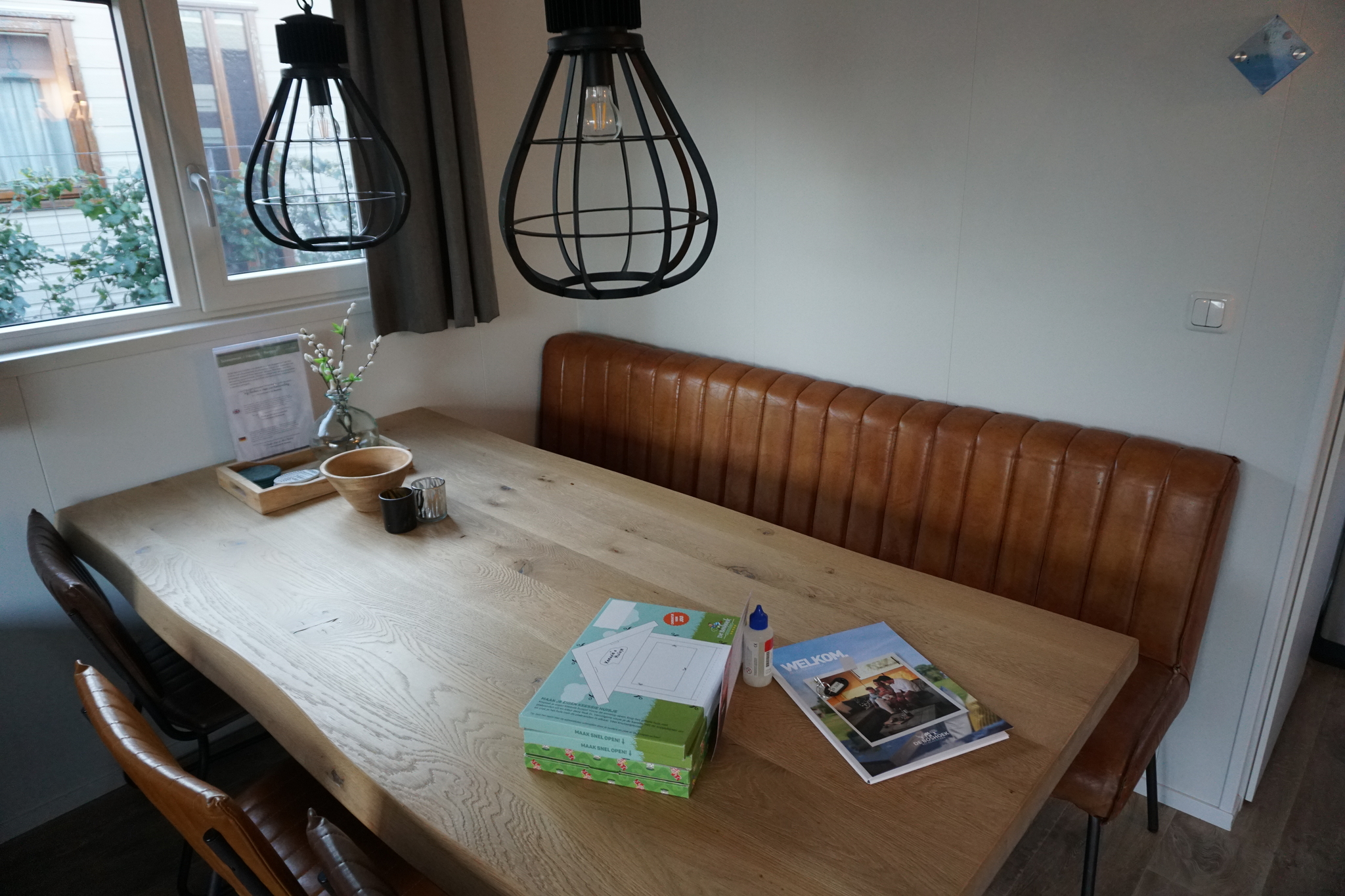 6-persoons Veluwelodge XL afbeelding