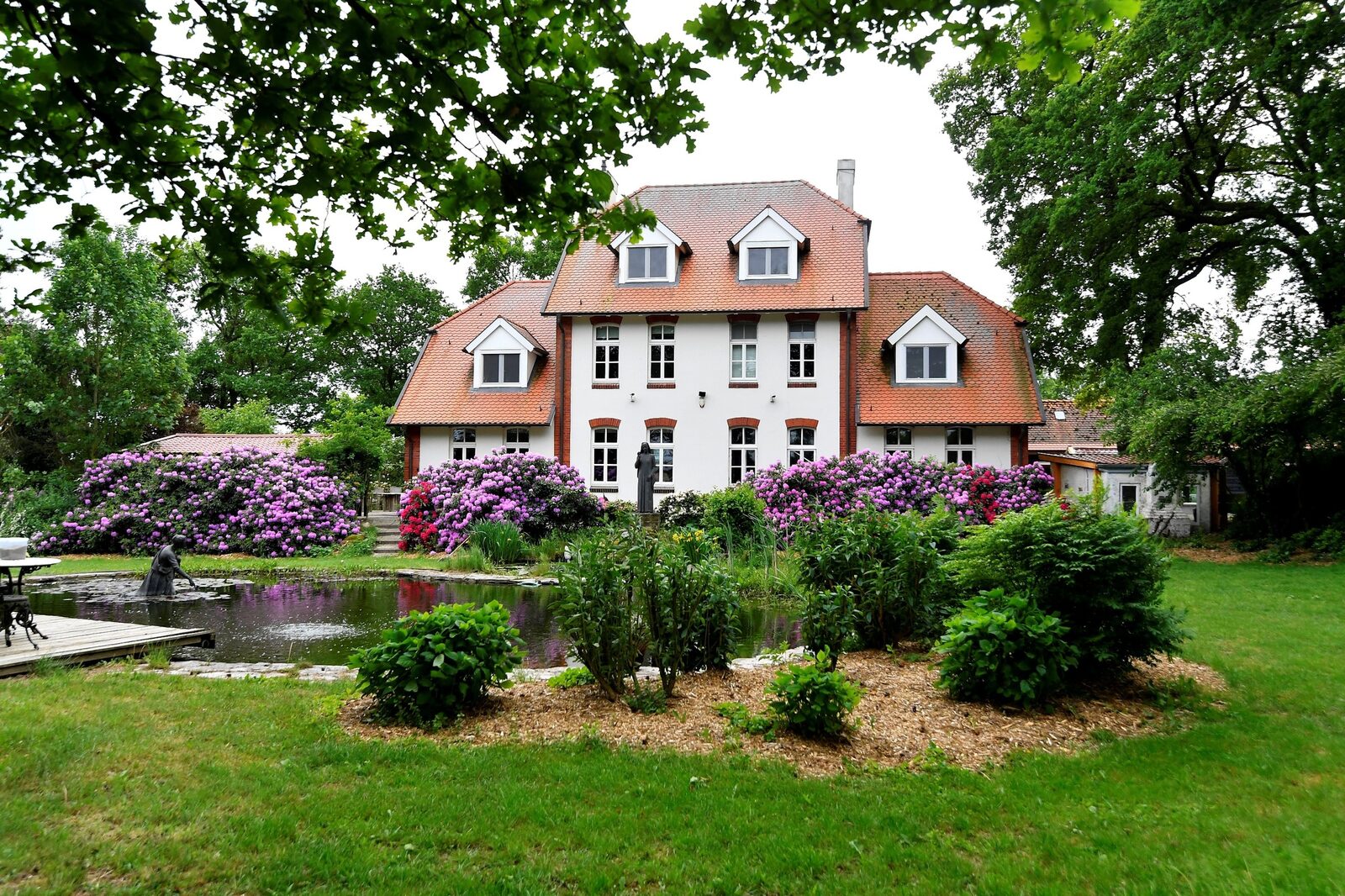 Landhuis Wielen XXL I wellness vakantiehuis voor 18 personen