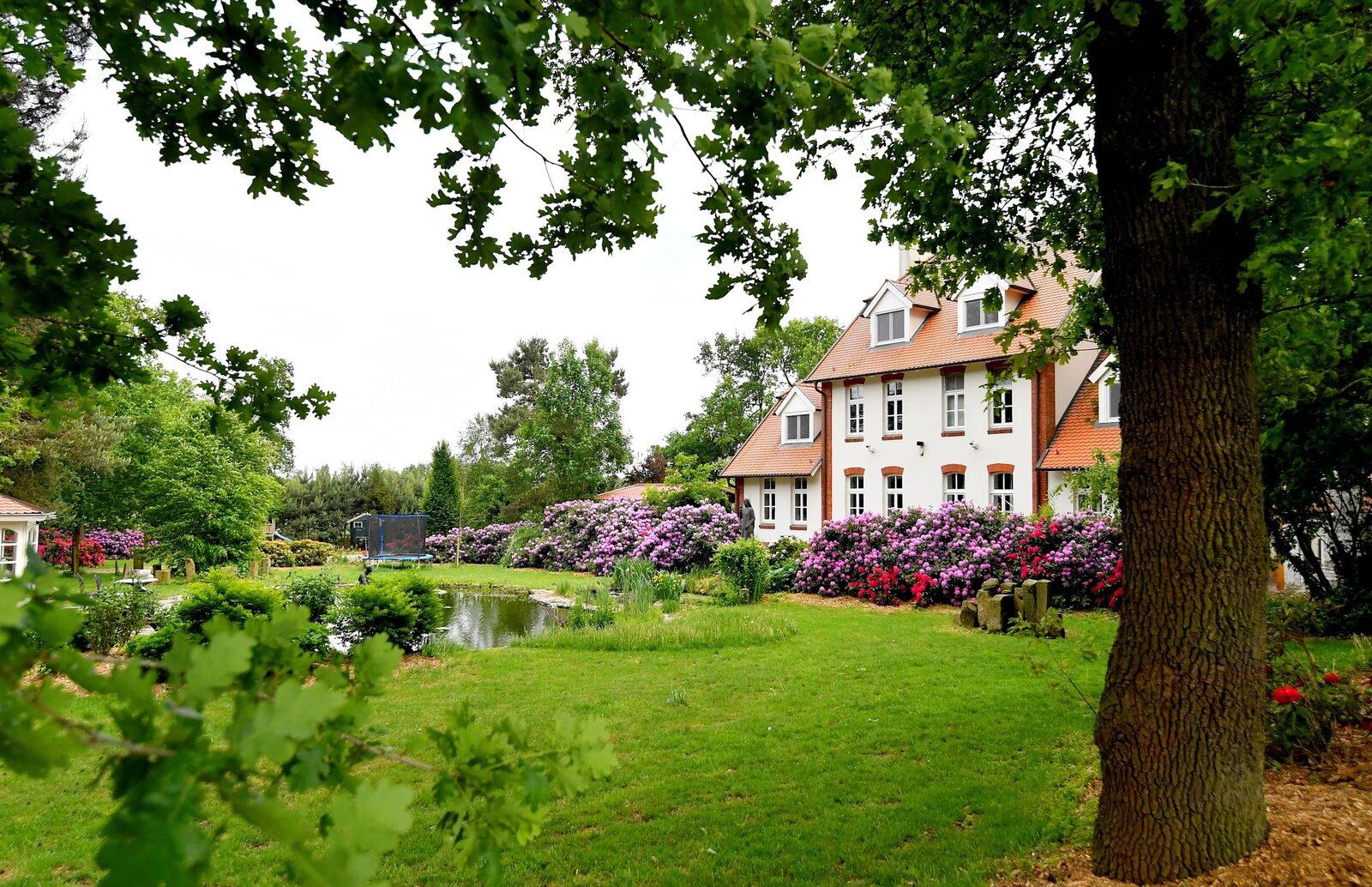 Landhuis Wielen XXL I wellness vakantiehuis voor 18 personen