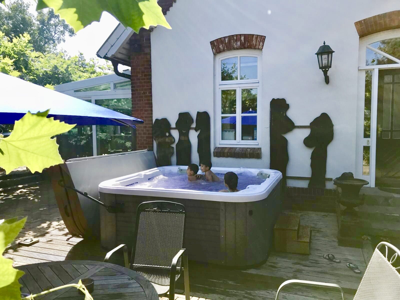 Landhuis Wielen XXL I wellness vakantiehuis voor 18 personen