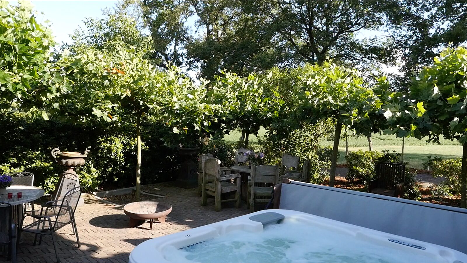 Landhuis Wielen XXL I wellness vakantiehuis voor 18 personen