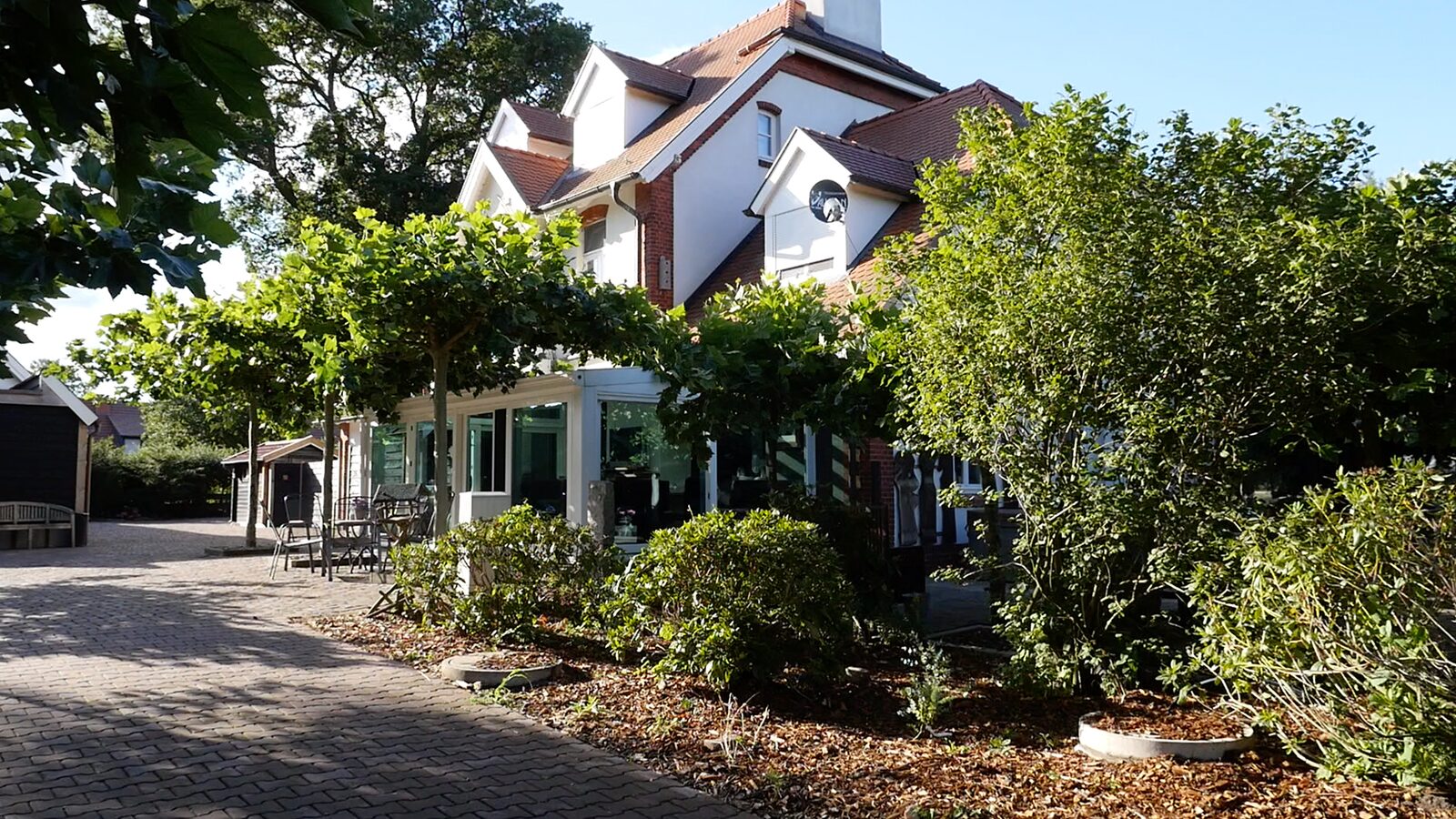 Landhuis Wielen XXL I wellness vakantiehuis voor 18 personen