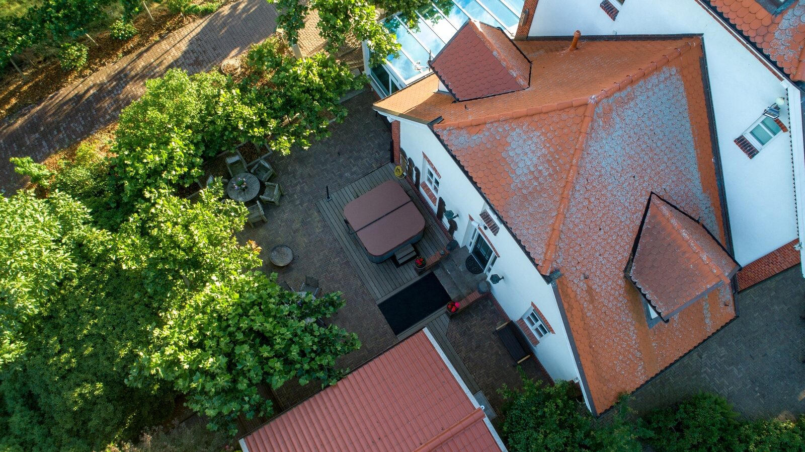 Landhuis Wielen XXL I wellness vakantiehuis voor 18 personen