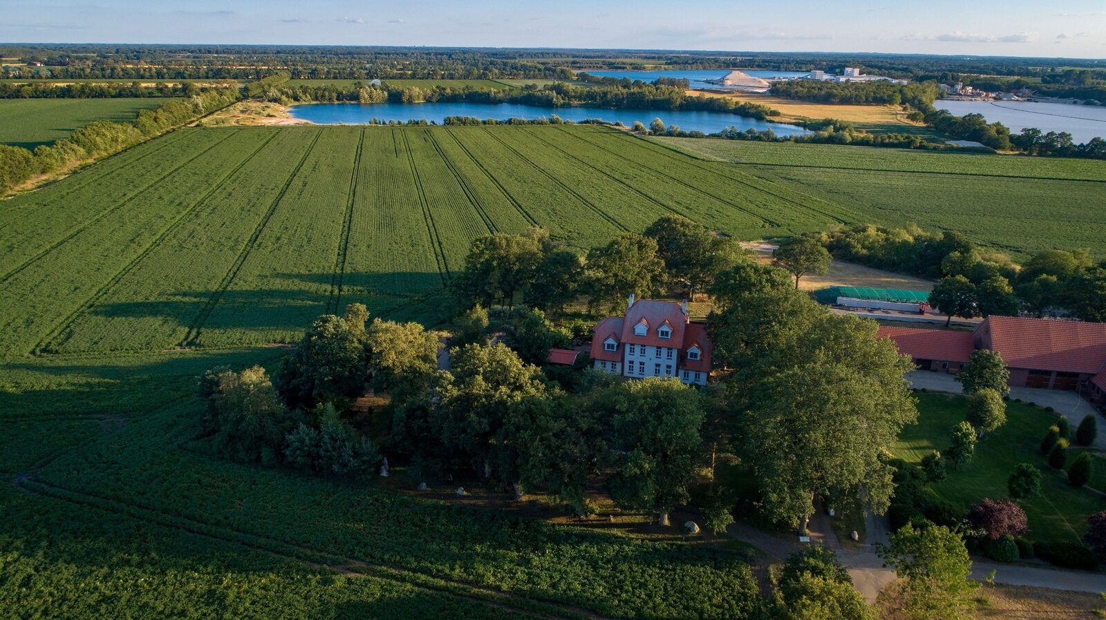 Landhuis Wielen XXL I wellness vakantiehuis voor 18 personen