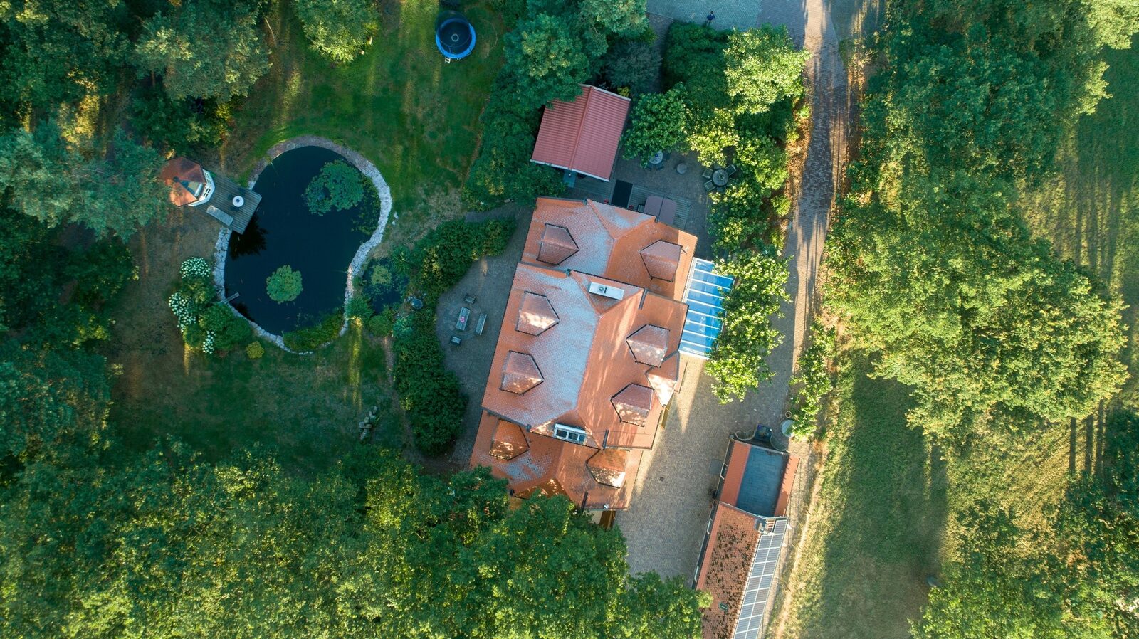 Landhuis Wielen XXL I wellness vakantiehuis voor 18 personen